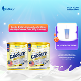  Combo 2 Sữa bột dùng cho chế độ ăn đặc biệt Calosure Gold 900g (ít đường) - Vitadairy 