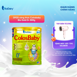  Sữa bột ColosBaby Bio Gold 0 + 800g 