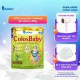  Sữa bột ColosBaby Bio Gold 2 + 800g 