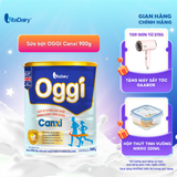  Sữa bột Oggi Canxi 900g 
