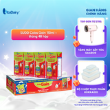  Sữa uống dinh dưỡng ColosGain 110ml cải tiến - thùng 48 hộp - Vitadairy 