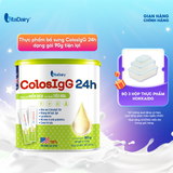  Sữa Non ColosIgG 24H 90g 