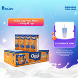  Sữa uống dinh dưỡng Oggi Vani 180ml - Thùng 48 hộp - VitaDairy 