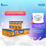  Sữa uống dinh dưỡng Oggi 110ml hương vani - thùng 48 hộp - VitaDairy 