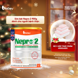  Sữa bột Nepro 2 900g 