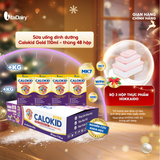  Sữa uống dinh dưỡng Calokid Gold 110ml - thùng 48 hộp - VitaDairy 