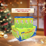  Sữa uống dinh dưỡng ColosBaby Gold D3K2 180ml - thùng 24 hộp 