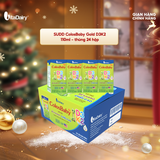  Sữa uống dinh dưỡng ColosBaby Gold D3K2 110ml - thùng 24 hộp 