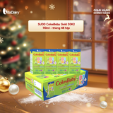  Sữa uống dinh dưỡng ColosBaby Gold D3K2 110ml - thùng 48 hộp 
