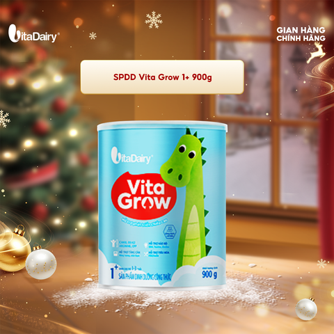  SPDD công thức Vita Grow 1+ 900g 