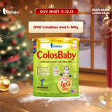  Sữa bột ColosBaby Gold 1+ 800g 