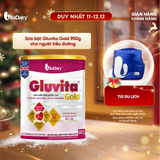  Sữa bột Gluvita Gold 900g 