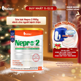  Sữa bột Nepro 2 900g 