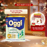  Sữa bột Oggi Dành Cho Người Gầy 900g 
