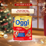  Sữa bột Oggi Suy Dinh Dưỡng Gold 900g 