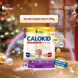  Sữa bột Calokid Gold 0+ 900g 