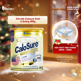  Thực Phẩm Dinh Dưỡng Calosure Gold Ít Đường 400g 