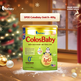  Sữa bột ColosBaby Gold 0+ 400g 