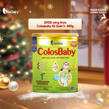  Sữa bột ColosBaby IQ Gold 1+ 400g 