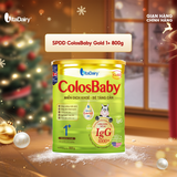  Sữa bột ColosBaby Gold 1+ 800g 