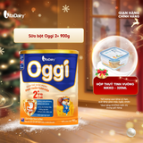  Sữa bột Oggi 2+ 900g 