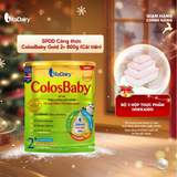  SPDD công thức Colosbaby Gold 2+ 800g (Cải tiến) 