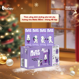  Thức uống dinh dưỡng sữa trái cây hương nho Metis 180ml - thùng 48 hộp 