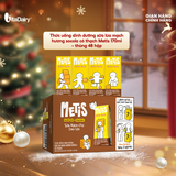  Thức uống dinh dưỡng sữa lúa mạch hương socola có thạch Metis 170ml - thùng 48 hộp 