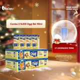  Combo 2 Sữa uống dinh dưỡng Oggi BA 110ml - VitaDairy 