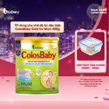  Sữa bột ColosBaby Gold For Mum 400g 