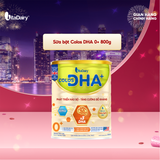 Sữa bột Colos DHA+ 0+ 800G 