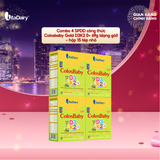  Combo 4 Sữa non Colosbaby Gold D3K2 0+ 69g (dạng gói) - hộp 15 tép nhỏ - VitaDairy 