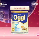  Sữa bột Oggi 0+ 400g 