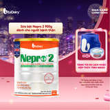 Sữa bột Nepro 2 900g 