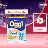  Sữa bột Oggi Canxi 900g 