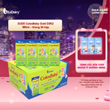  Sữa uống dinh dưỡng ColosBaby Gold D3K2 180ml - thùng 24 hộp 