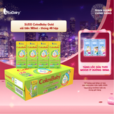  Sữa uống dinh dưỡng ColosBaby Gold cải tiến 180ml - thùng 48 hộp 