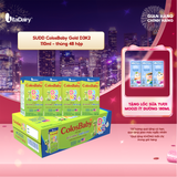  Sữa uống dinh dưỡng ColosBaby Gold D3K2 110ml - thùng 48 hộp 
