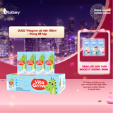  Sữa uống dinh dưỡng Vitagrow cải tiến 180ml - thùng 48 hộp 