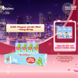  Sữa uống dinh dưỡng Vitagrow cải tiến 110ml - thùng 48 hộp 