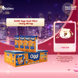  Sữa uống dinh dưỡng Oggi Vani 180ml - Thùng 48 hộp - VitaDairy 