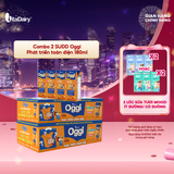  Combo 2 Sữa uống dinh dưỡng Oggi Phát triển toàn diện 180ml - VitaDairy 