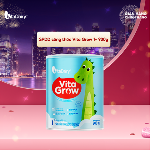  SPDD công thức Vita Grow 1+ 900g 
