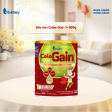  Sữa bột Colos Gain 1+ 800g 