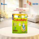  Sữa bột ColosBaby Bio Gold 0 + 400g 