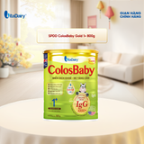  Sữa bột ColosBaby Gold 1+ 800g 
