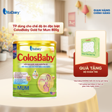  Sữa bột ColosBaby Gold For Mum 800g 