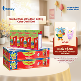  Combo 2 Sữa uống dinh dưỡng ColosGain 110ml - thùng 48 hộp - VitaDairy 