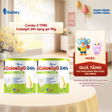  Combo 2 Thực phẩm bổ sung ColosIgG 24h 90g - VitaDairy 