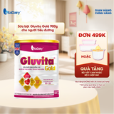  Sữa bột Gluvita Gold 900g 